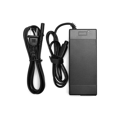 MK106 Premium UL Certified Charger for Electric Scooters-Joyor Scooters-Joyor Scooters-MX-Z4/MX-A3-US Plug/2 Pin- Free Shipping/UPS® Ground/2-5 Business Days/No Tax<br/>- Local Franchise Stores Easy Repair & Warranty Service<br/>- Free Software and Hardware Upgrades-Joyor Scooters