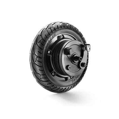 MK108 Replacement Rear Wheel for Electric Scooters-Joyor Scooters-Joyor Scooters-MX-Z4- Free Shipping/UPS® Ground/2-5 Business Days/No Tax<br/>- Local Franchise Stores Easy Repair & Warranty Service<br/>- Free Software and Hardware Upgrades-Joyor Scooters