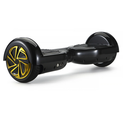 KEX-E1 Pro 6.5 inch Self-Balancing Electric Scooter - Black , Top Speed 9.2mph