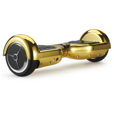 KEX-E2 Pro 6.5 inch Self-Balancing Electric Scooter - Gold , Top Speed 9.2mph