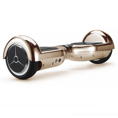 KEX-E2 Pro 6.5 inch Self-Balancing Electric Scooter - Light Gold , Top Speed 9.2mph