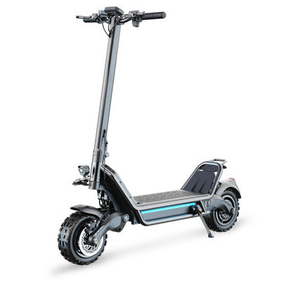 KEX-E6M 54.9 Miles Long-Range Electric Scooter - 3200W , Top Speed 15.5 mph