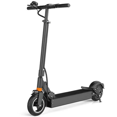 KEX-F7M Pro 52.9 Miles 48V 26Ah 600W Long-Range Electric Scooter - Black, Top Speed 15.5 mph