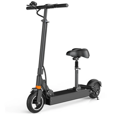 KEX-F7S Pro 52.9 Miles Long-Range Electric Scooter - Black , Top Speed 15.5 mph