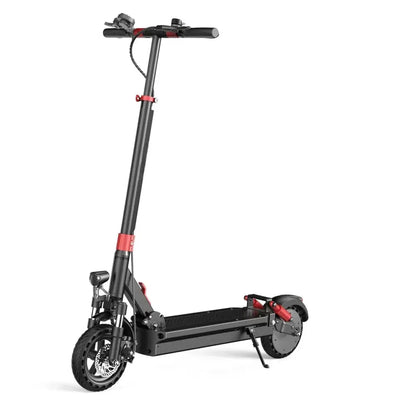 KEX-G7M 47.8 Miles 48V 24Ah 1152Wh 500W Long-Range Electric Scooter - Black, Top Speed 15.5 mph