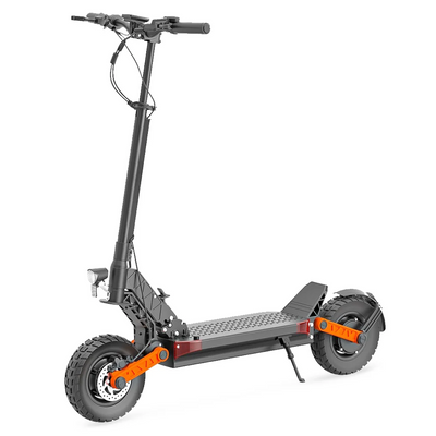 KEX-S10M 55+ Miles Long-Range Electric Scooter - 2000W , Top Speed 15.5 mph