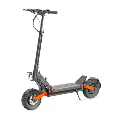 KEX-S5M 32.9 Miles Long-Range Electric Scooter - 800W , Top Speed 15.5 mph