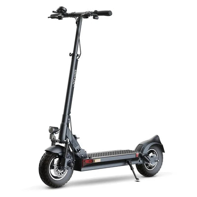 KEX-Y7M 47.8 Miles 48V 24Ah 1152Wh 500W Long-Range Electric Scooter - Black, Top Speed 15.5 mph